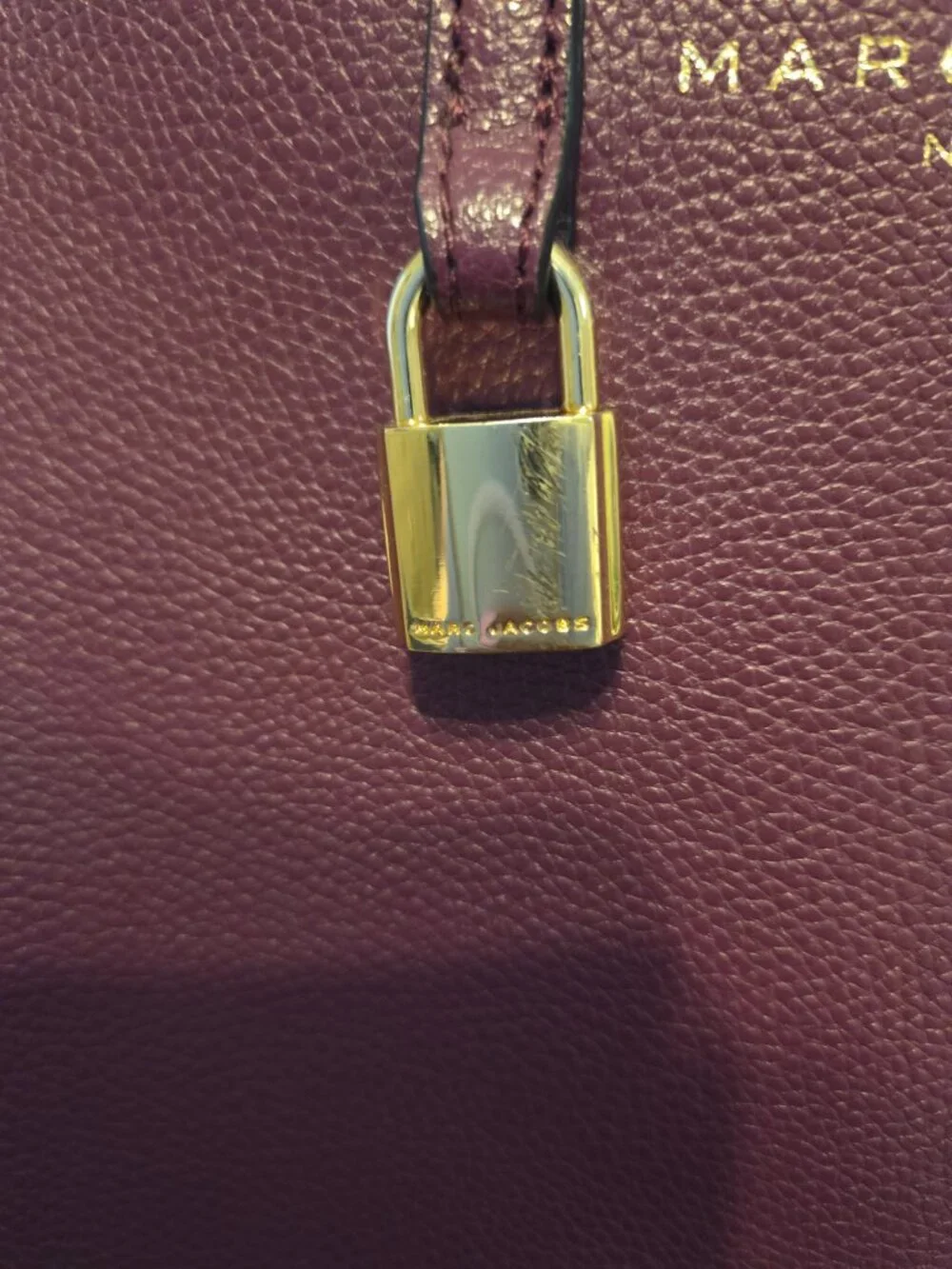 Marc Jacobs bag